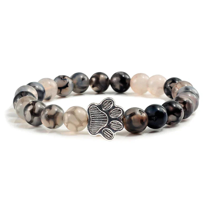 Softly Murmuring Petals Bracelet
