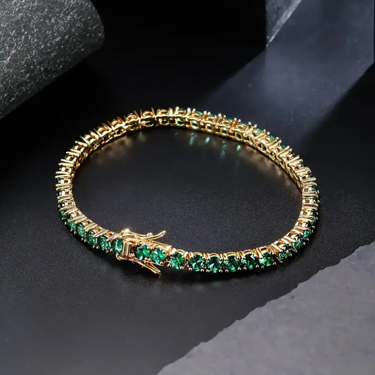 Aliona Virelli Bracelet | Gold
