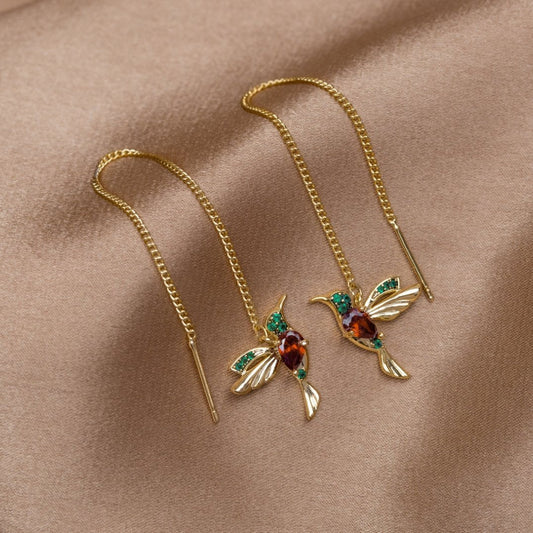 Stylish Kolibri Earrings